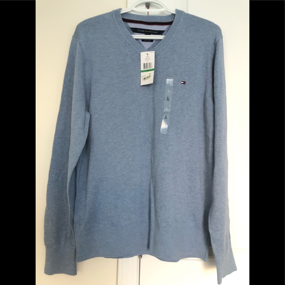 New men sweater